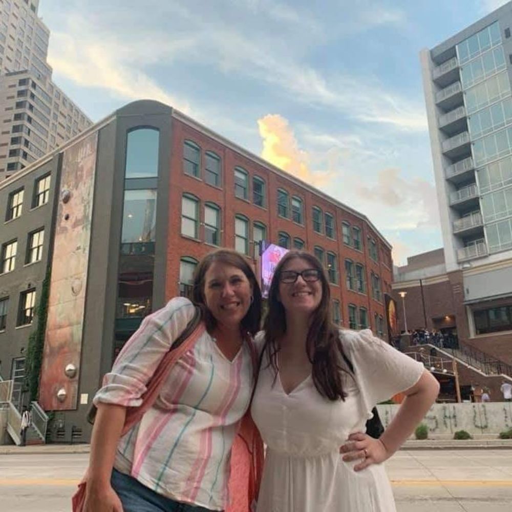 Meet your Posher, Kaitlin